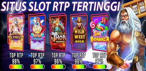 Situs Game Slot Gacor OnlineTerpercaya di Indonesia.